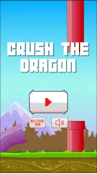 Crush The Dragon Screen Shot 0