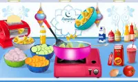 Ramadan Cooking Challenges - Great Cooking Game Screen Shot 2