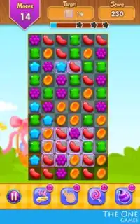 🐔 Candy Easter PUZZLE FREE Blast 🐔 Screen Shot 7