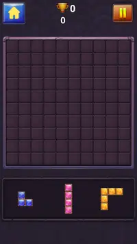 Legend Block Puzzle -Free Jewel Block Puzzle ! Screen Shot 3