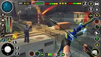 Ninja Archer Assassin Shooter Screen Shot 3