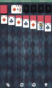 Solitaire Premium - Modern Solitaire 2021 Screen Shot 0