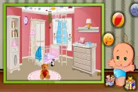 Infant Room Escape Screen Shot 1
