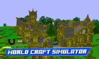 Build Craft 3D - Block city simulator 2019 Screen Shot 4