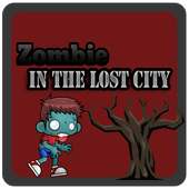 Zombie in The Lost City