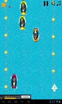 Fast jet ski racing Screen Shot 11