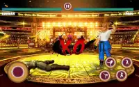 Street Paul VS Superhero Immortal Gods Fight Screen Shot 3