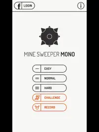 Mine Sweeper MONO Screen Shot 9