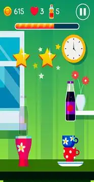 Bottle Flip 3D - Bottle Jump Game Screen Shot 5