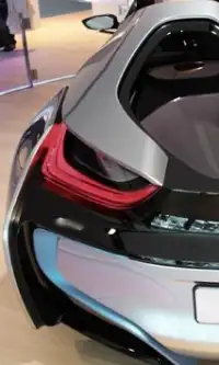Quebra-cabeças BMW i8 Spyder Novo 2019 Screen Shot 2