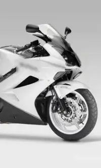Moto Bikes Jigsaw Puzzles Screen Shot 0