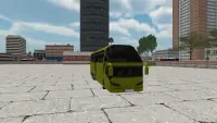 Bus Driver Simulator Screen Shot 7