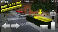Real Bus Parking Simulator 3D Screen Shot 3