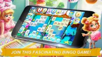 Bingo Club-BINGO Games Online Screen Shot 2