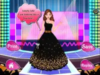 Fashion star dress up games Screen Shot 4