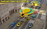Giroscópico bus urbano Simulator: Passageiro Pegar Screen Shot 6