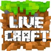 Live Craft : Crafting and survival 3D