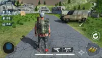 Modern Commando- FPS Shooting Game- New Games 2021 Screen Shot 0