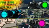 Sharp Shooter Sniper 2019 - Sniper Shooting FPS Screen Shot 3