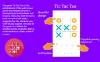 Tic Tak Toe Screen Shot 2