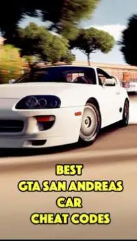 (Unofficial) Cheats: GTA San Screen Shot 0