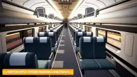 India Rail Sim: 3D Train Game Screen Shot 2