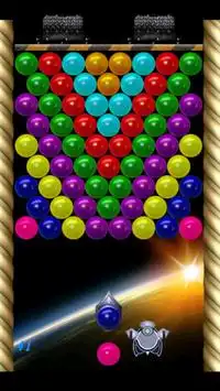 Bubble Shooter Arcade Screen Shot 0