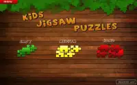 Kids Jigsaw Puzzles Screen Shot 1