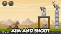 Catapult – Knight Knockout Screen Shot 3