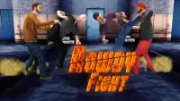 Rowdy Fight Screen Shot 0