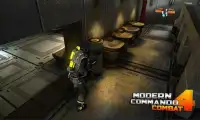 Call of Modern Commando 4 Free Screen Shot 1
