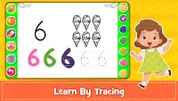 ABC Tracing Preschool Games 2 Screen Shot 3