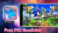 Free PS2 Emulator 2019 Screen Shot 0