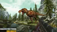 cazador de dinosaurios caza Screen Shot 3