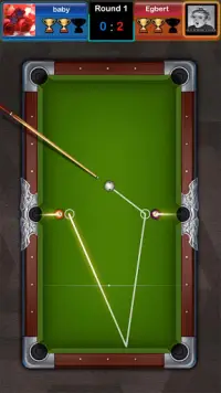 8 Pool Club : Trick Shots Battle Screen Shot 5