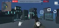 Crazy Troopers - 3D multiplayer shooter Screen Shot 1