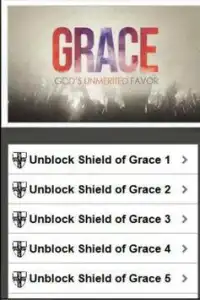 Unblock shield of grace Screen Shot 0