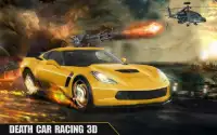 Death Racer Cars Shooting Rivals Screen Shot 4