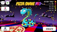 Pizza Snake PRO Screen Shot 0
