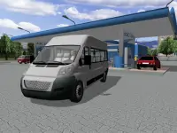 Minibus Simulator 2017 Screen Shot 11