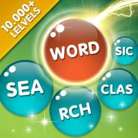 Word Pop Addict - Free Word Games & Word Puzzles