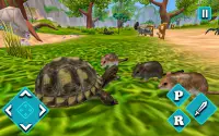 Mouse Simulator: Rat Wild Life Screen Shot 3