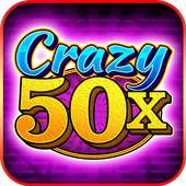 Crazy 50x Slots Free