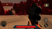 Dino Sniper Hunting: Jungle 3D Screen Shot 4