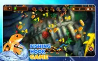 Fishing Hook Game Screen Shot 1