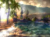 Survival Island Ark Screen Shot 0