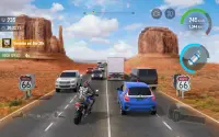 Moto Traffic Race 2 Screen Shot 4