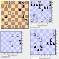 Chess Puzzle Master Screen Shot 0