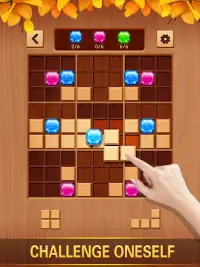 Woody Tetris - Blocks Puzzle Screen Shot 11