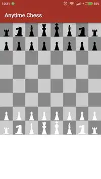 Anytime Chess Screen Shot 0